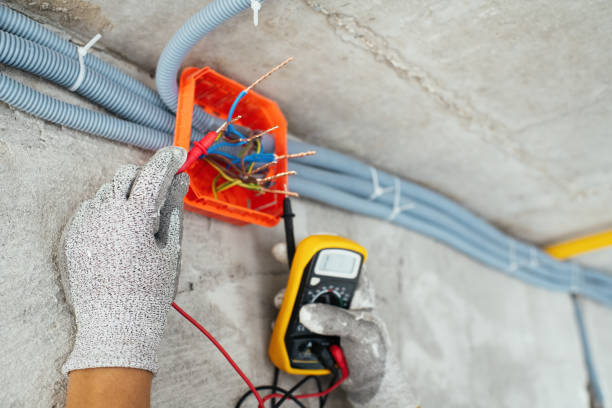 Why Trust Our Certified Electricians for Your Electrical Needs in Meridian, TX?